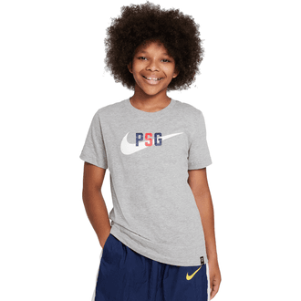 Nike Youth PSG Swoosh Tee