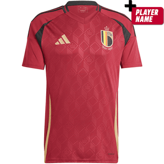 adidas Belgium 2024 Men