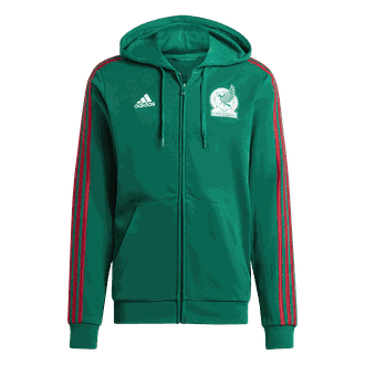 Adidas Mexico DNA Full Zip Hoodie