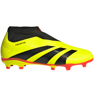 adidas Predator League Youth Laceless FG - Energy Citrus Pack