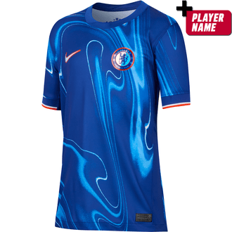 Nike Chelsea FC 2024-25 Youth Home Stadium Jersey