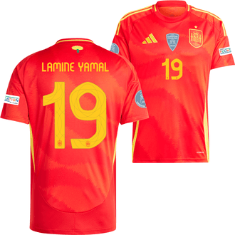 adidas Spain 2024 Men