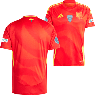 adidas Spain 2024 Men