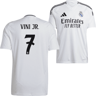 adidas Real Madrid 2024-25 Men