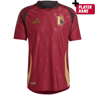 adidas Belgium 2024 Men