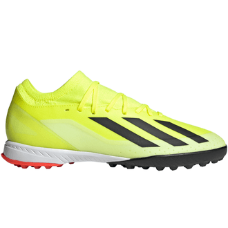 adidas X Crazyfast League Turf - Solar Energy Pack