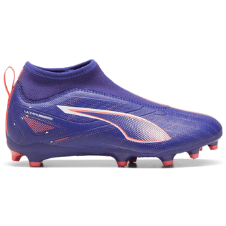 Puma Ultra 5 Match Laceless Youth FG AG - Formula Pack