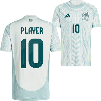 adidas Mexico 2024 Men