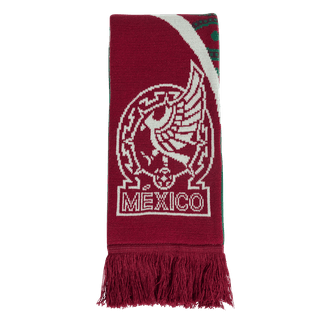 Adidas Mexico Football Federation Scarf