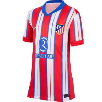 Nike Atletico Madrid 2024-25 Youth Home Stadium Jersey