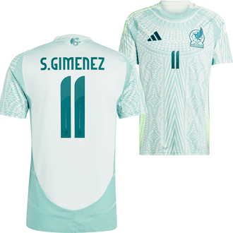adidas Mexico 2024 Men