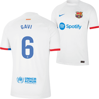 Nike Gavi FC Barcelona 2023-24 Men