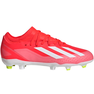 adidas X Crazyfast League Youth FG - Energy Citrus Pack