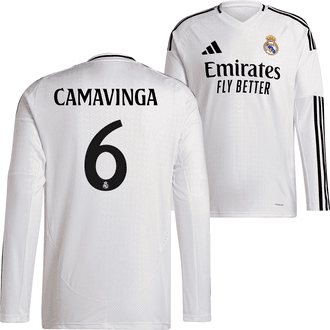 adidas Real Madrid 2024-25 Men