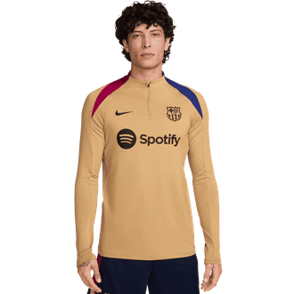 Nike Barcelona FC Strike Drill Top
