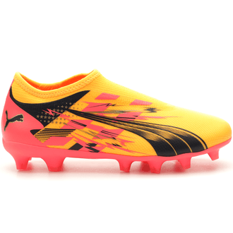 Puma Ultra Match Laceless Youth FG AG - Christian Pulisic CP10