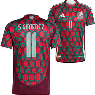 adidas Mexico 2024 Men
