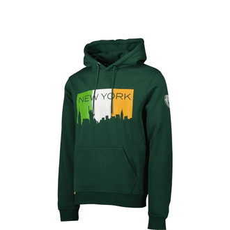 Ireland City Flag New York Youth Hoodie