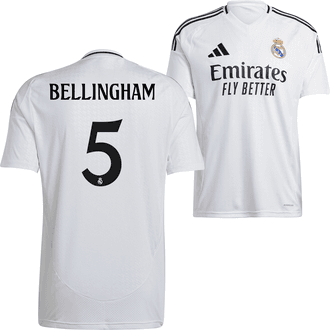 adidas Real Madrid 2024-25 Men