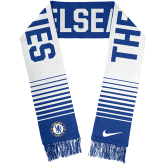 Nike Chelsea FC Verbiage Scarf