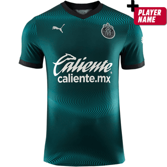 Puma Chivas 2023-24 Mens 3rd Stadium Jersey