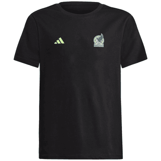 adidas Mexico Youth Short Sleeve Tee