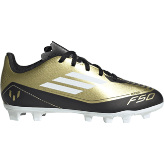 adidas Messi F50 Youth Club FxG - Triunfo Dorado 