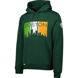 Ireland City Flag Boston Men