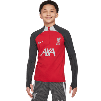 Nike Liverpool FC Youth Dri-FIT Strike Drill Top