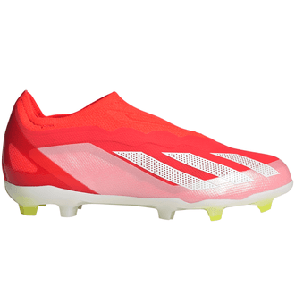adidas X Crazyfast Elite Laceless Youth FG - Energy Citrus Pack
