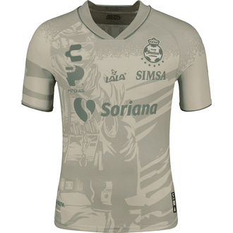 Charly x Call of Duty Santos Men