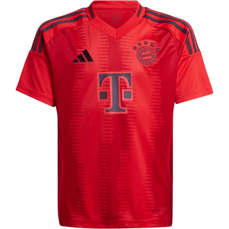 Adidas Bayern Munich 2024-25 Youth Home Stadium Jersey