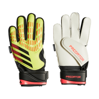 adidas Predator Match Fingersave Youth Goalkeeper Gloves