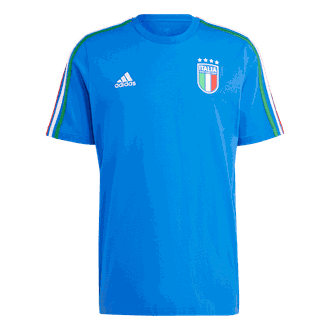 Adidas 2024 Italy DNA Tee
