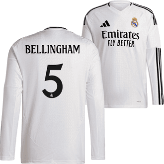 adidas Real Madrid 2024-25 Men