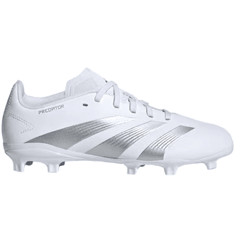 adidas Predator League Youth FG - White Pack