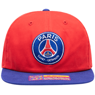 Fan Ink PSG Swingman Snapback Hat