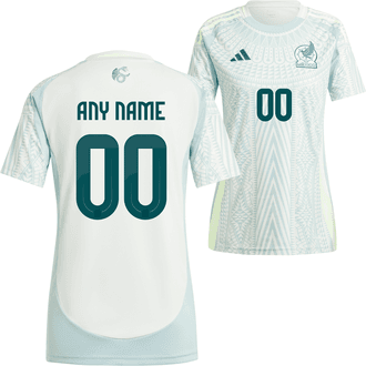 adidas Mexico 2024 Women