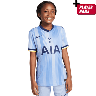 Nike Tottenham 2024-25 Youth Away Stadium Jersey